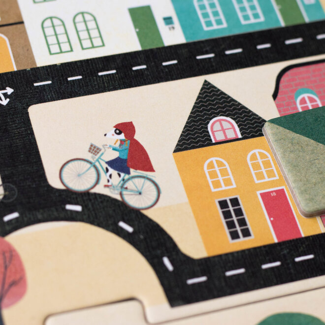 Londji - Game - Postman