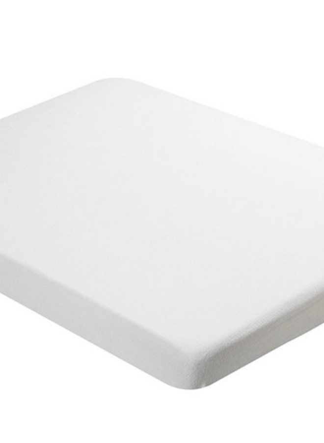 Babybest - Hoeslaken jersey Wit - 40 x 90