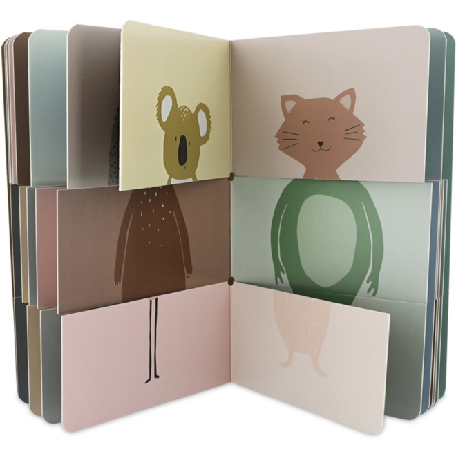 Trixie - Flip-Flap boek