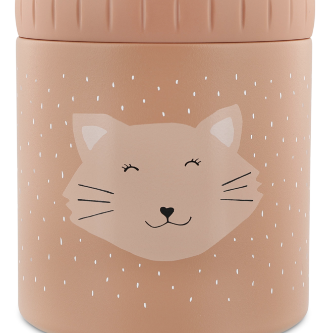 Trixie - Isothermische voedselpot 500 ml - Mrs. Cat