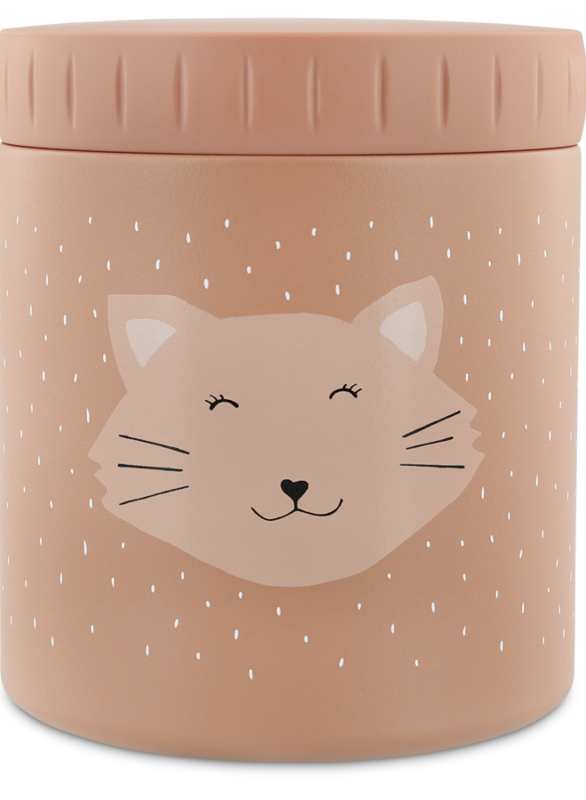 Trixie - Isothermische voedselpot 500 ml - Mrs. Cat