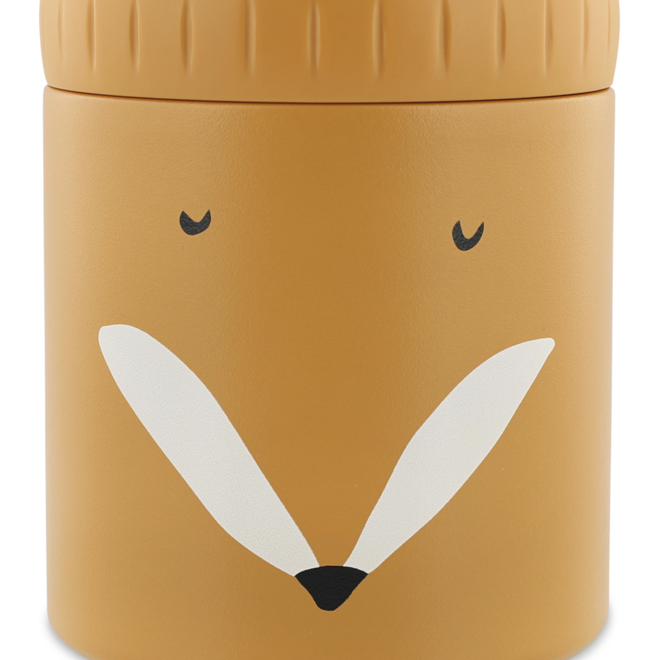 Trixie - Isothermische voedselpot 350 ml - Mr. Fox