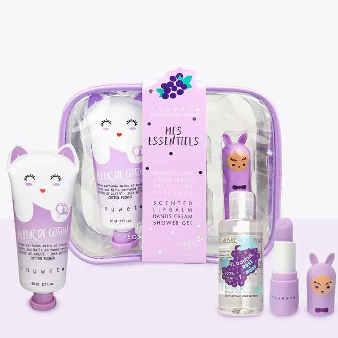 INUWET - Travel wallet Corfou