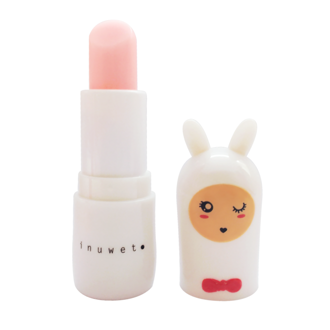 INUWET - Lip balm Cotten candy