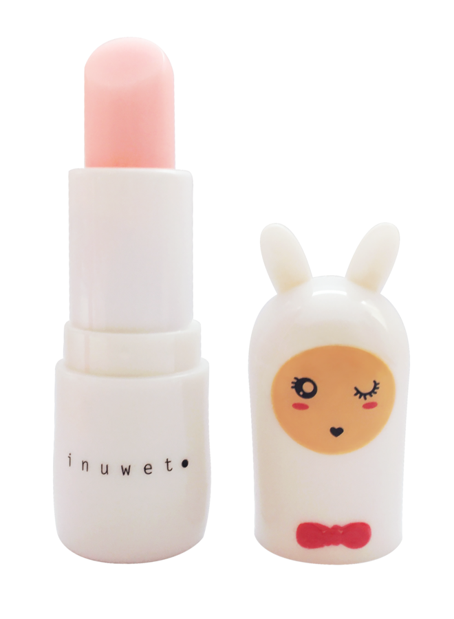 INUWET - lip balm Cotten candy