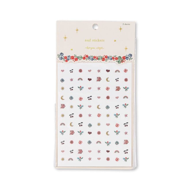 Konges Slojd - Nail stickers