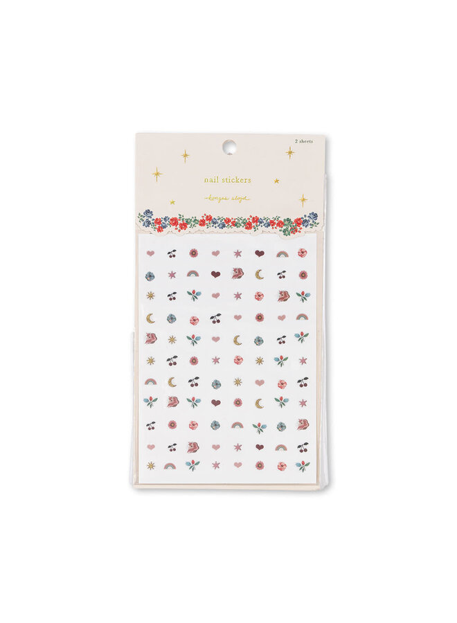 Konges Slojd - Nail stickers