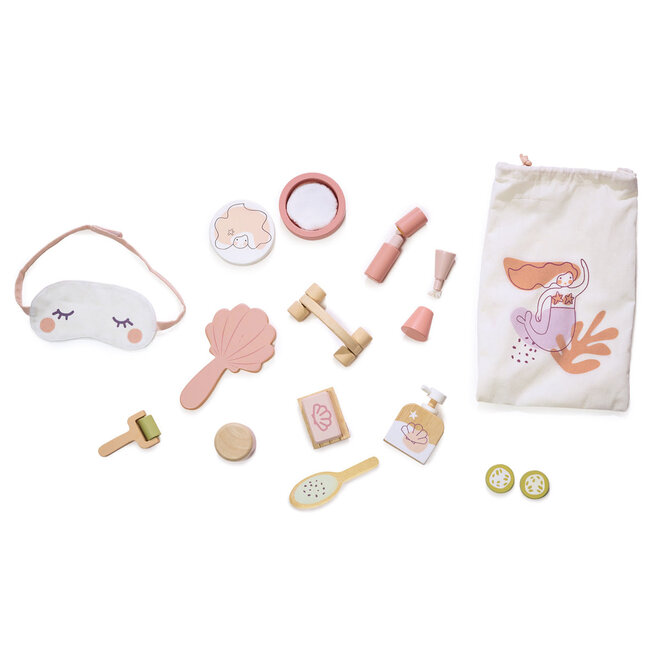 Tender Leaf - Spa Retraite Set