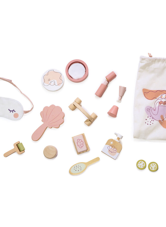 Tender Leaf - Spa retraite set