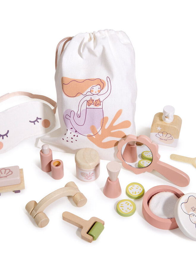 Tender Leaf - Spa retraite set