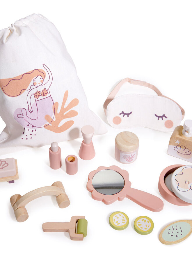 Tender Leaf - Spa retraite set