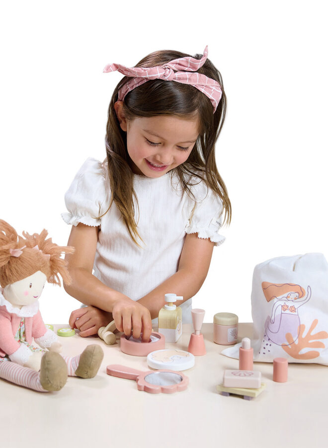Tender Leaf - Spa retraite set