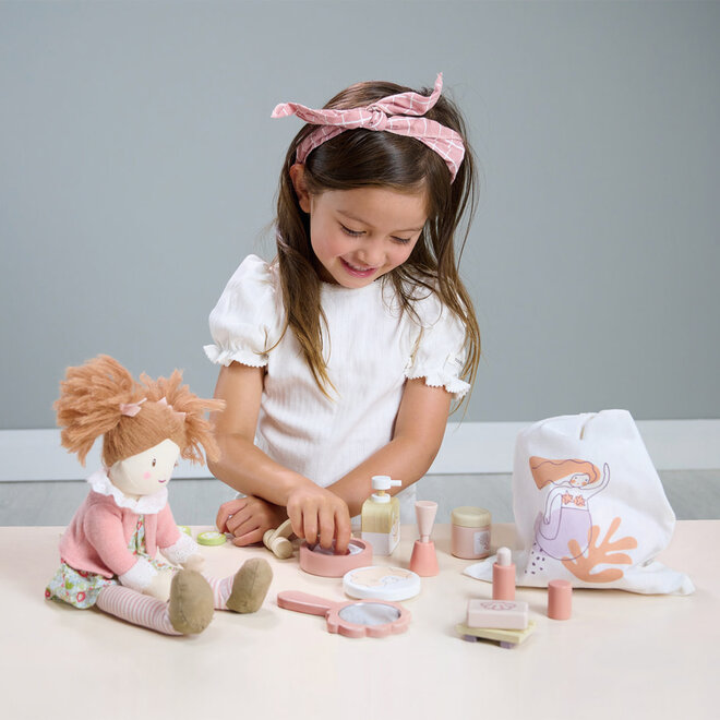 Tender Leaf - Spa Retraite Set