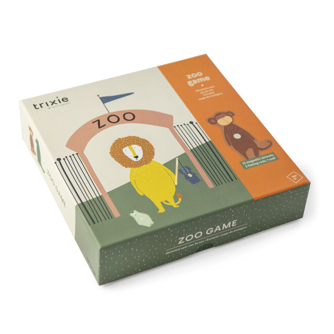 Trixie - Zoo game