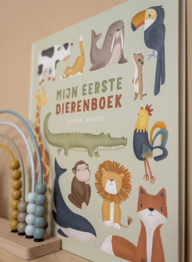 Little Dutch - Mijn Eerste Dierenboek