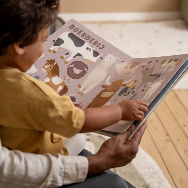 Little Dutch - Mijn Eerste Dierenboek