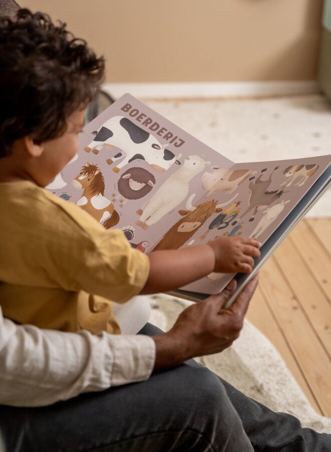 Little Dutch - Mijn Eerste Dierenboek