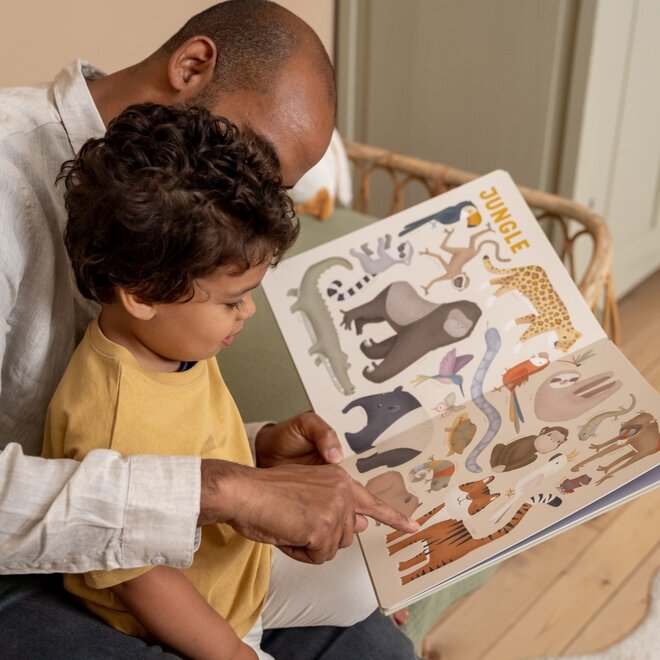 Little Dutch - Mijn Eerste Dierenboek