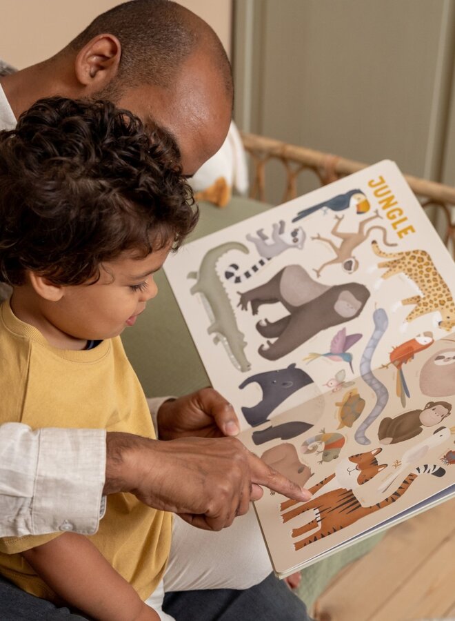Little Dutch - Mijn Eerste Dierenboek