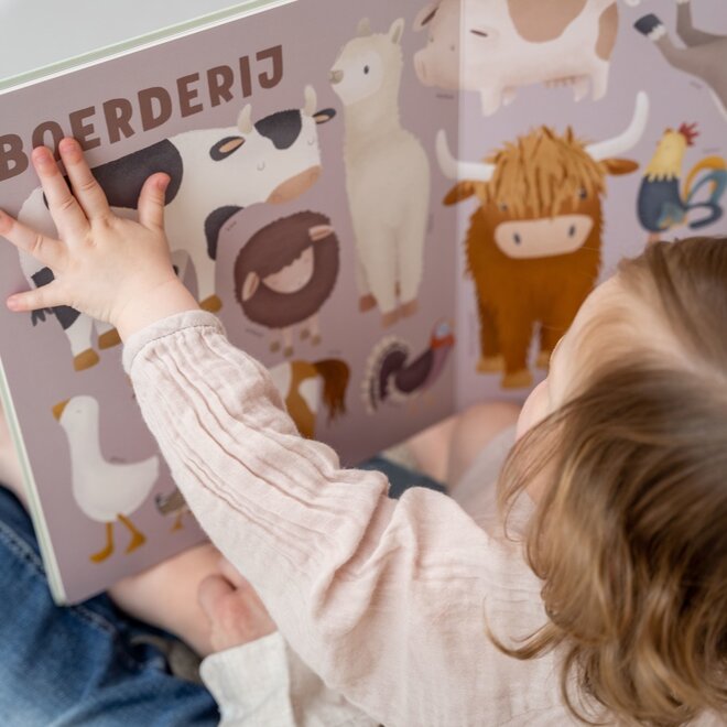 Little Dutch - Mijn Eerste Dierenboek