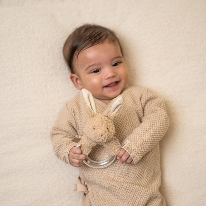 Little Dutch - Ringrammelaar - Baby Bunny