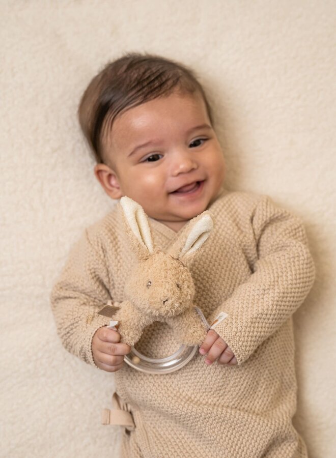 Little Dutch - Ringrammelaar - Baby Bunny