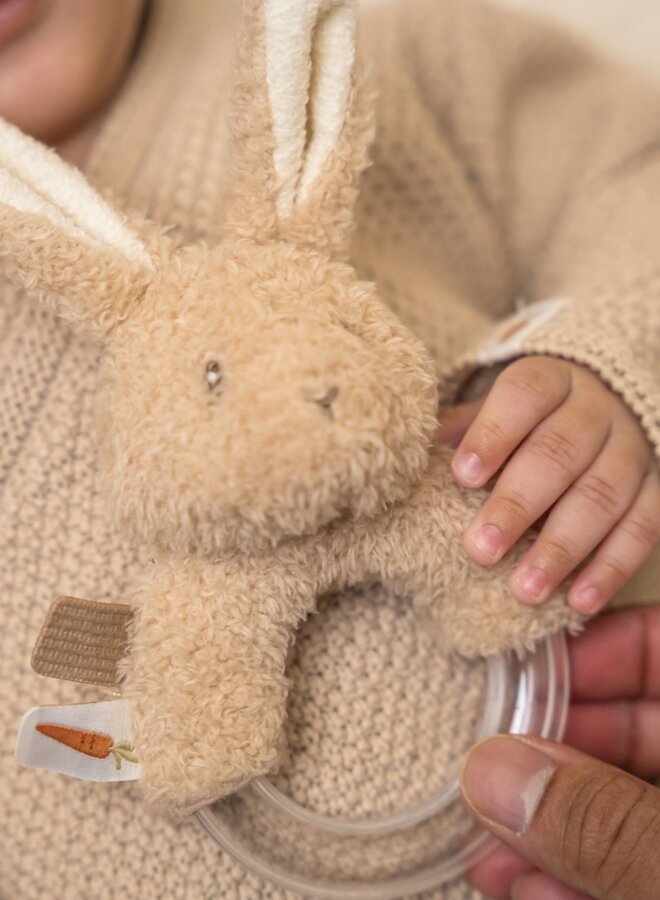 Little Dutch - Ringrammelaar - Baby Bunny
