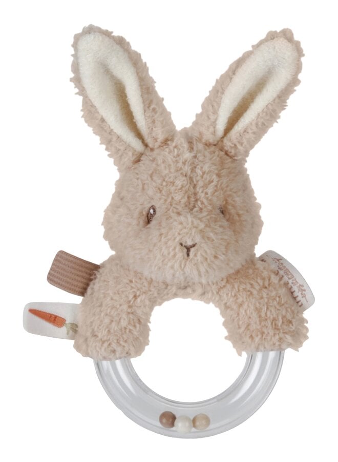 Little Dutch - Ringrammelaar - Baby Bunny