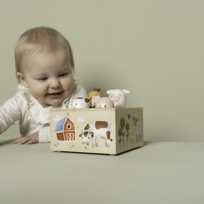 Little Dutch - Pop-up speelgoed Little Farm