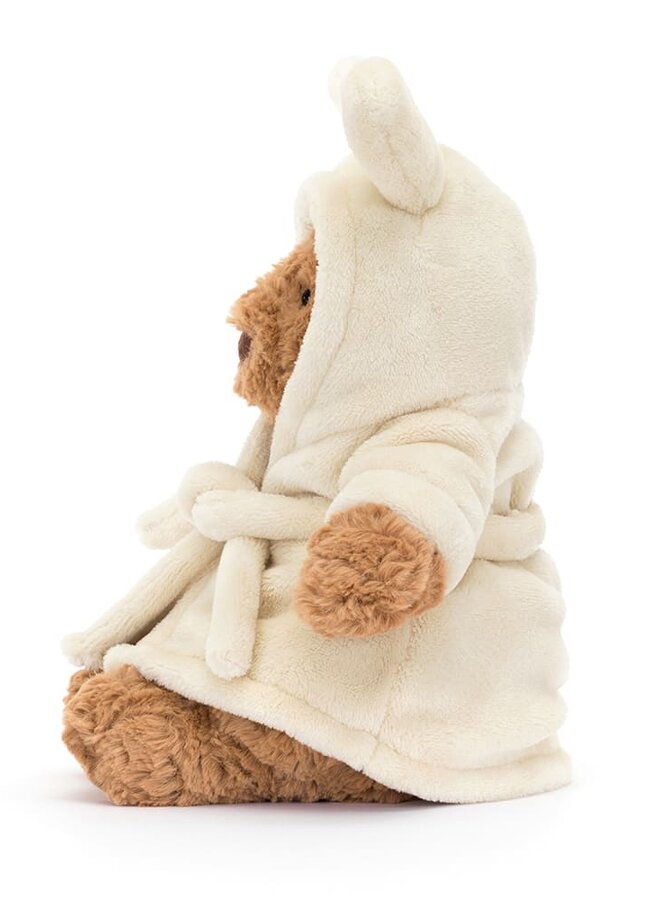 Jellycat - Bartholomew Bear Bathrobe