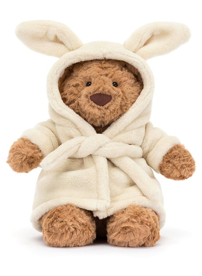 Jellycat - Bartholomew Bear Bathrobe