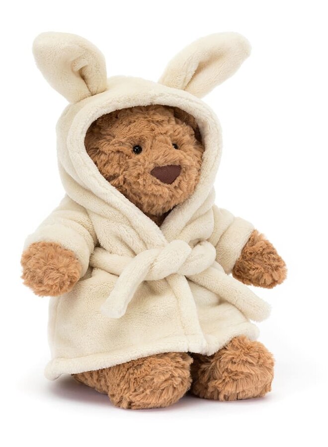 Jellycat - Bartholomew Bear Bathrobe