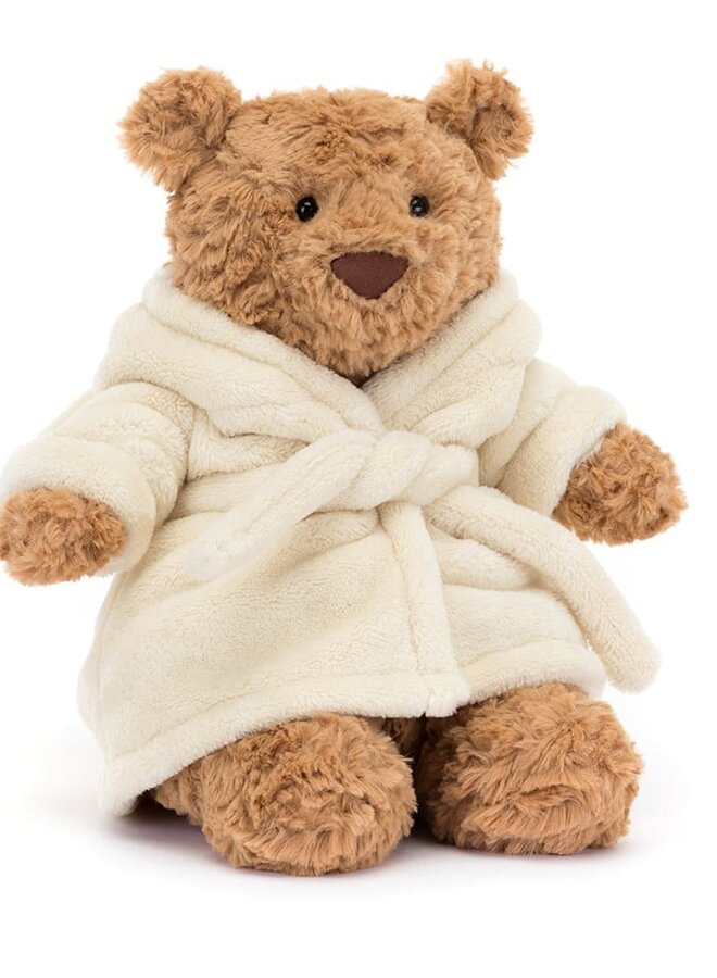 Jellycat - Bartholomew Bear Bathrobe