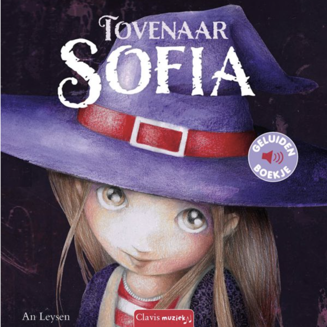 Clavis - Tovenaar Sofia - Geluidenboekje