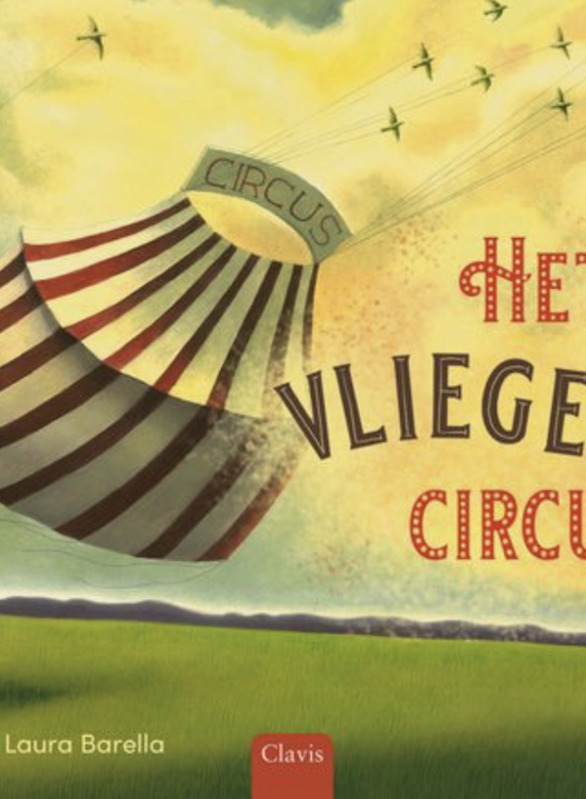 Clavis - Vliegende circus