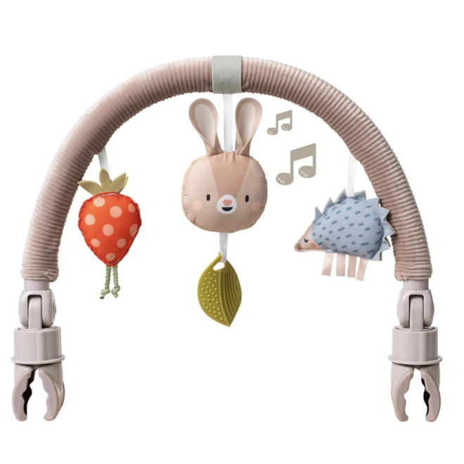 Taf Toys - Musical bunny arch