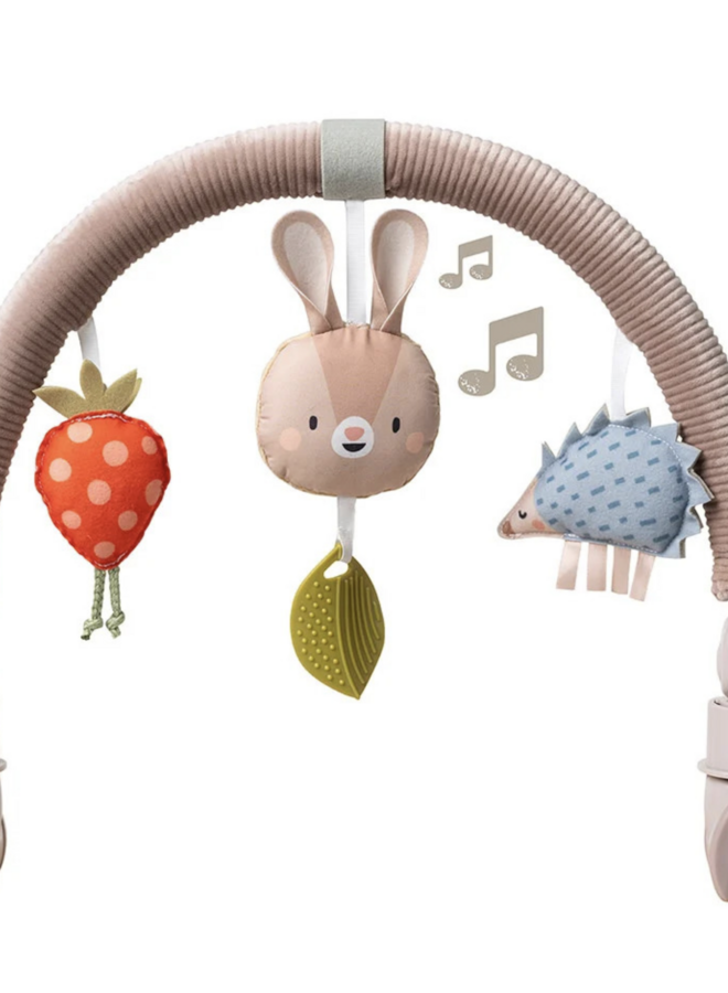 Taf Toys - Musical bunny arch