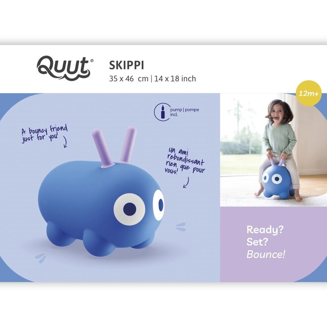 Quut - Skippi - Cosmic Blue