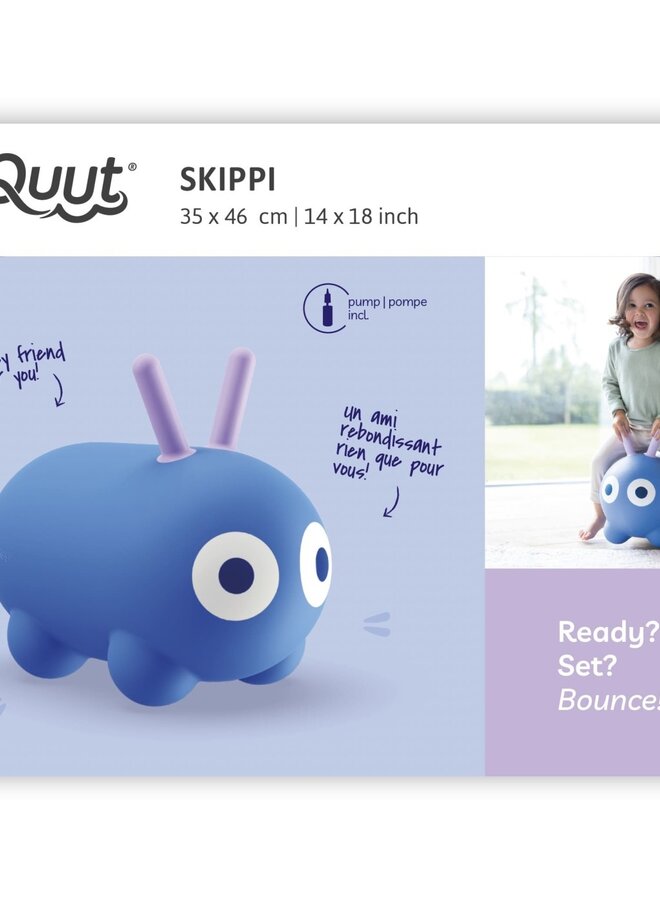 Quut - Skippi - Cosmic Blue