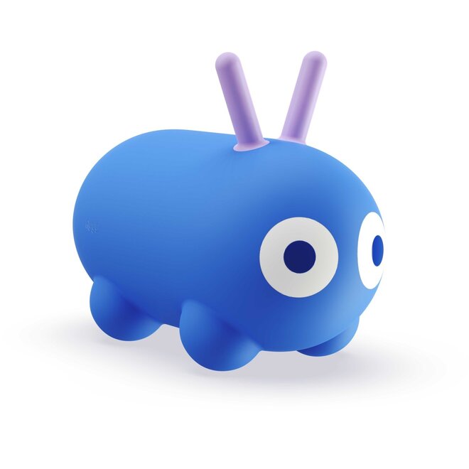 Quut - Skippi bouncer - Cosmic Blue
