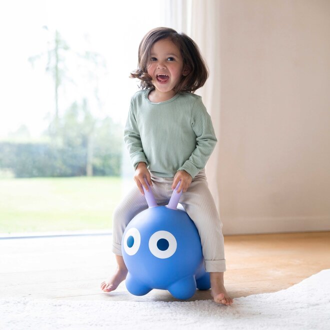 Quut - Skippi bouncer - Cosmic Blue