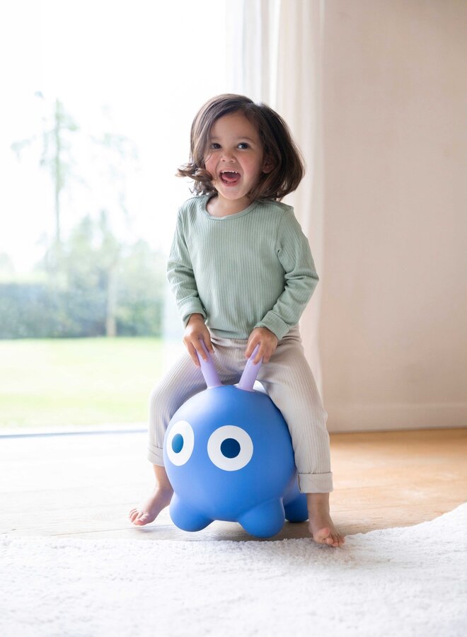 Quut - Skippi bouncer - Cosmic Blue