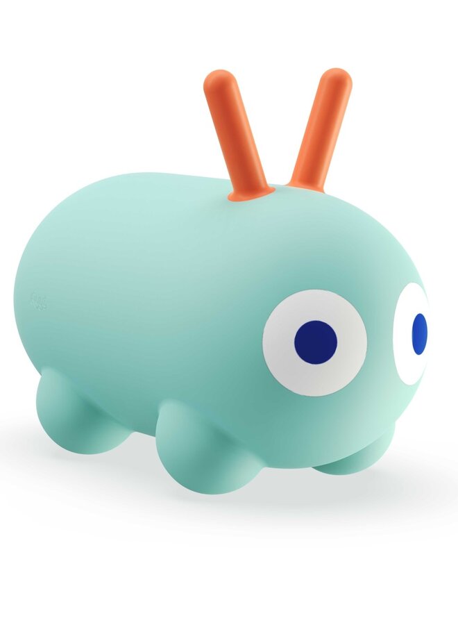 Quut - Skippi bouncer - Minty green