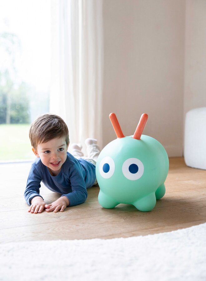 Quut - Skippi bouncer - Minty green