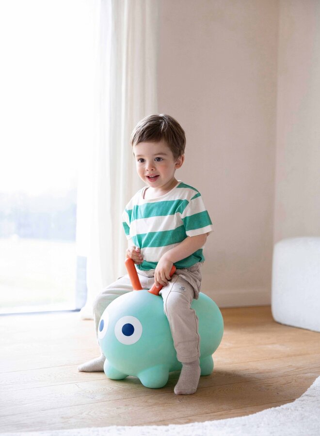 Quut - Skippi bouncer - Minty green