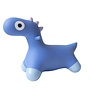 Quut Hoppi - Bouncing Dino Cosmic blue