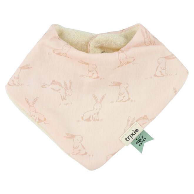 Trixie - Bandana slab - Rosy Rabbit (3 pack)
