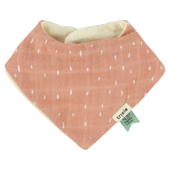 Trixie - Bandana slab - Rosy Rabbit (3 pack)