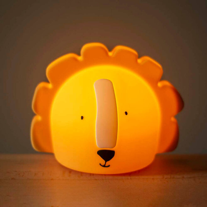 Trixie - Nachtlamp Mr Lion