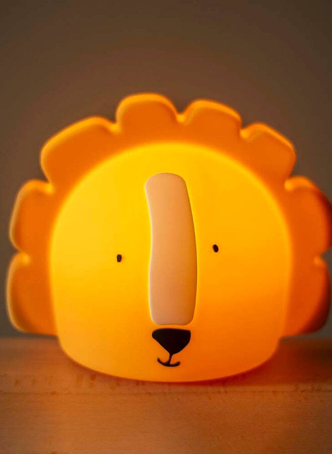 Trixie - Nachtlamp Mr Lion